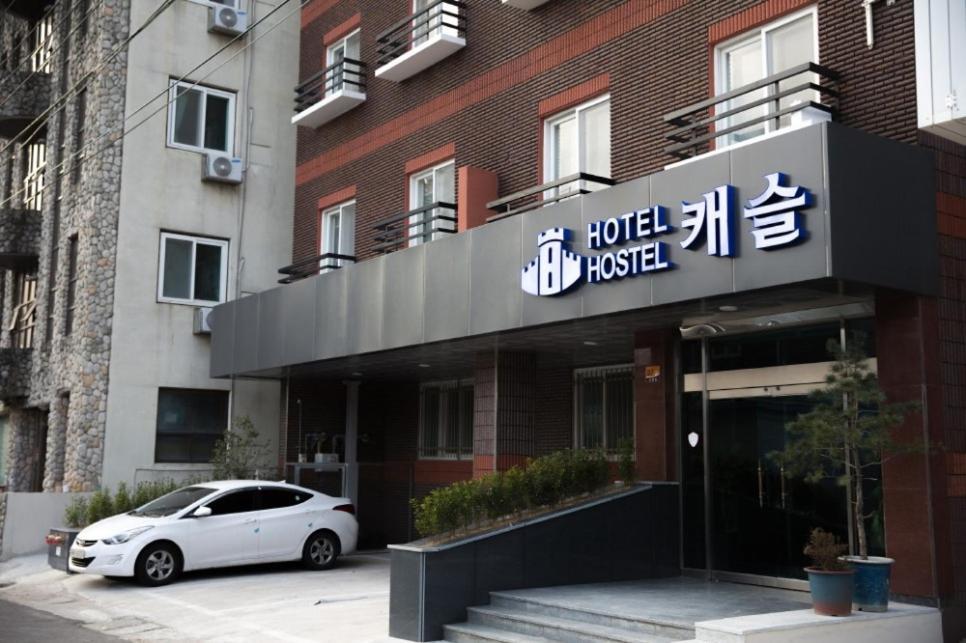 Hotel Castle Suncheon Eksteriør bilde
