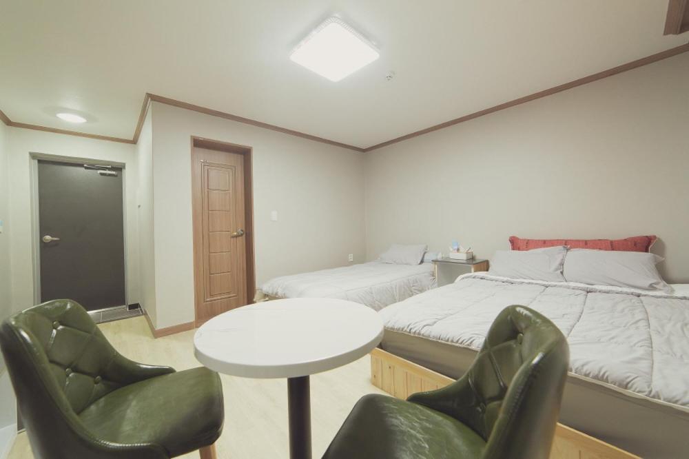 Hotel Castle Suncheon Eksteriør bilde