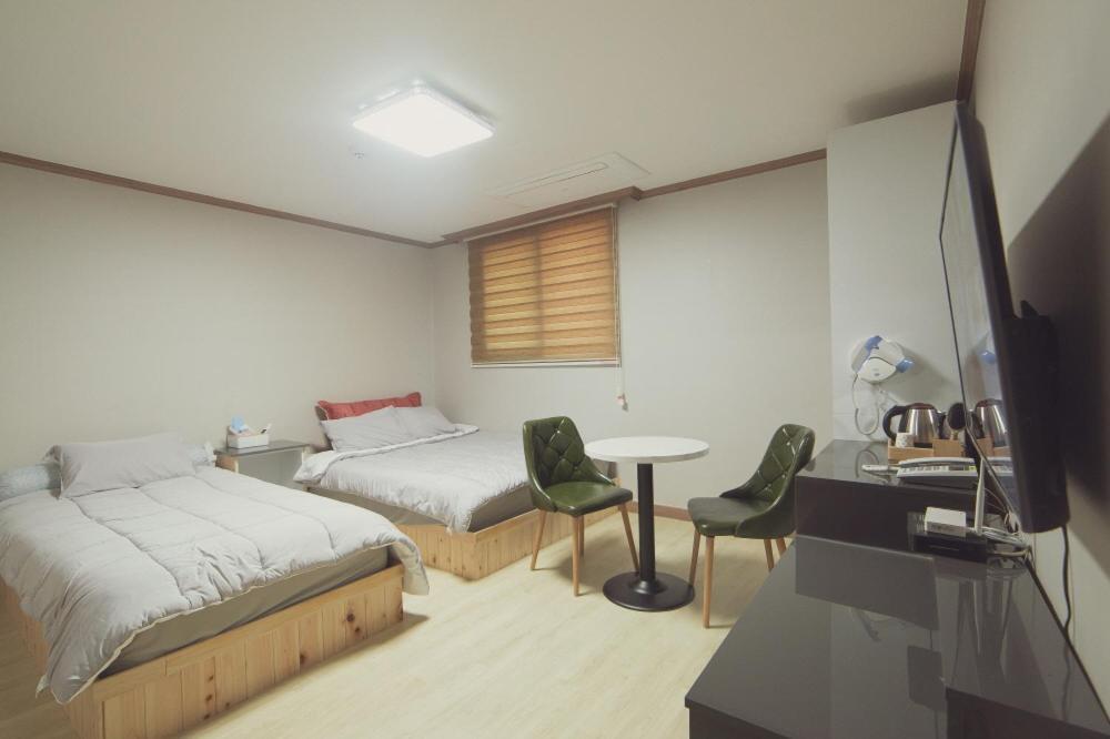 Hotel Castle Suncheon Eksteriør bilde