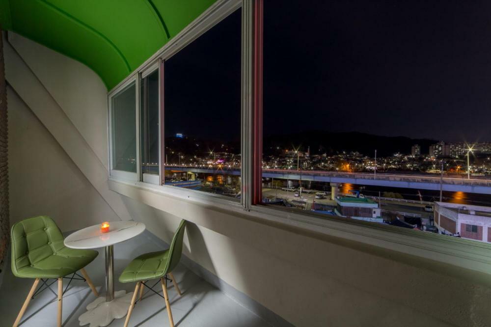 Hotel Castle Suncheon Eksteriør bilde
